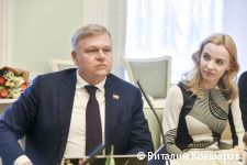 Алексей Дёмкин встретился со спортсменами ТСК «Дуэт» - чемпионами мира по танцевальному спорту