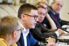 В Перми состоялось первое заседание Координационного совета по реализации молодёжной политики