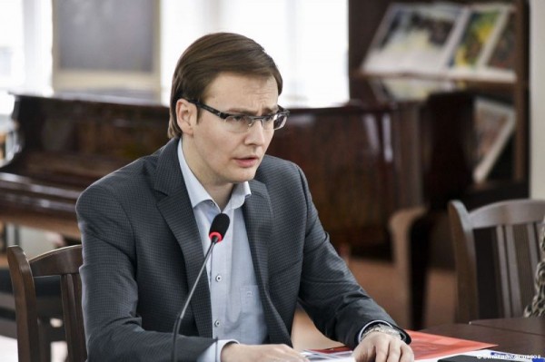 В администрации Перми стартовали Дни молодого специалиста В администрации Перми стартовали Дни молодого специалиста