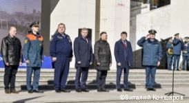 Пермь приняла соревнования команд МЧС России Приволжского федерального округа Пермь приняла соревнования команд МЧС России Приволжского федерального округа