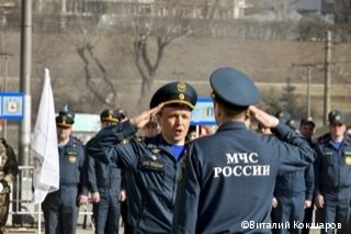 Пермь приняла соревнования команд МЧС России Приволжского федерального округа Пермь приняла соревнования команд МЧС России Приволжского федерального округа