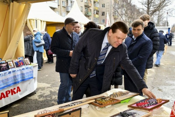 Делегация из Екатеринбурга: «Мы планируем использовать опыт Перми по наведению порядка в сфере НТО» Делегация из Екатеринбурга: «Мы планируем использовать опыт Перми по наведению порядка в сфере НТО»