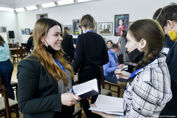 В администрации Перми стартовали Дни молодого специалиста В администрации Перми стартовали Дни молодого специалиста