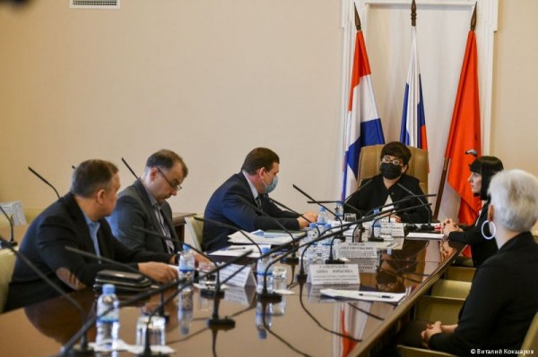 Делегация из Екатеринбурга: «Мы планируем использовать опыт Перми по наведению порядка в сфере НТО» Делегация из Екатеринбурга: «Мы планируем использовать опыт Перми по наведению порядка в сфере НТО»