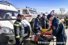 Пермь приняла соревнования команд МЧС России Приволжского федерального округа Пермь приняла соревнования команд МЧС России Приволжского федерального округа