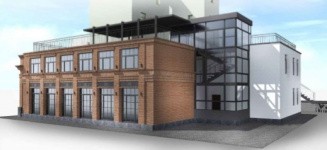 Власти Перми согласовали колерный паспорт здания на улице Ленина, 36/1 Власти Перми согласовали колерный паспорт здания на улице Ленина, 36/1