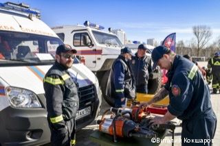 Пермь приняла соревнования команд МЧС России Приволжского федерального округа Пермь приняла соревнования команд МЧС России Приволжского федерального округа