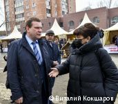 Делегация из Екатеринбурга: «Мы планируем использовать опыт Перми по наведению порядка в сфере НТО» Делегация из Екатеринбурга: «Мы планируем использовать опыт Перми по наведению порядка в сфере НТО»