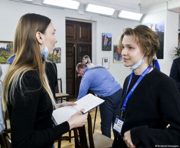 В администрации Перми стартовали Дни молодого специалиста В администрации Перми стартовали Дни молодого специалиста
