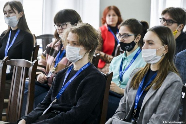 В администрации Перми стартовали Дни молодого специалиста В администрации Перми стартовали Дни молодого специалиста