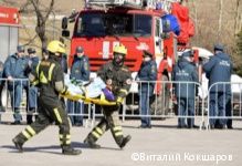 Пермь приняла соревнования команд МЧС России Приволжского федерального округа Пермь приняла соревнования команд МЧС России Приволжского федерального округа