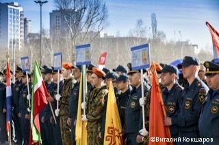 Пермь приняла соревнования команд МЧС России Приволжского федерального округа Пермь приняла соревнования команд МЧС России Приволжского федерального округа