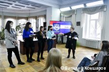 В администрации Перми стартовали Дни молодого специалиста В администрации Перми стартовали Дни молодого специалиста