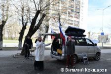 7 и 8 мая «фронтовые бригады» поздравят ветеранов Перми