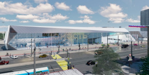 Власти Перми согласовали колерный паспорт стадиона «Юность» и Дворца спорта «Орлёнок» Власти Перми согласовали колерный паспорт стадиона «Юность» и Дворца спорта «Орлёнок»