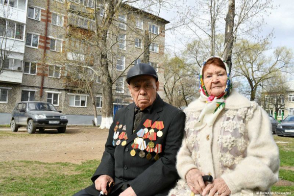 7 и 8 мая «фронтовые бригады» поздравят ветеранов Перми