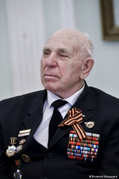 Глава Перми Алексей Дёмкин встретился с ветеранами Великой Отечественной войны и тружениками тыла