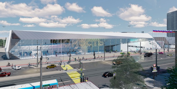 Власти Перми согласовали колерный паспорт стадиона «Юность» и Дворца спорта «Орлёнок» Власти Перми согласовали колерный паспорт стадиона «Юность» и Дворца спорта «Орлёнок»