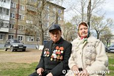 7 и 8 мая «фронтовые бригады» поздравят ветеранов Перми