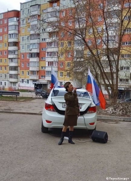7 и 8 мая «фронтовые бригады» поздравят ветеранов Перми