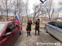 7 и 8 мая «фронтовые бригады» поздравят ветеранов Перми