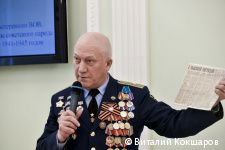 Глава Перми Алексей Дёмкин встретился с ветеранами Великой Отечественной войны и тружениками тыла