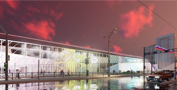 Власти Перми согласовали колерный паспорт стадиона «Юность» и Дворца спорта «Орлёнок» Власти Перми согласовали колерный паспорт стадиона «Юность» и Дворца спорта «Орлёнок»