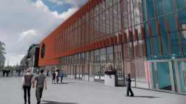 Власти Перми согласовали колерный паспорт стадиона «Юность» и Дворца спорта «Орлёнок» Власти Перми согласовали колерный паспорт стадиона «Юность» и Дворца спорта «Орлёнок»