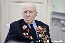 Глава Перми Алексей Дёмкин встретился с ветеранами Великой Отечественной войны и тружениками тыла