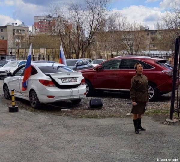 7 и 8 мая «фронтовые бригады» поздравят ветеранов Перми