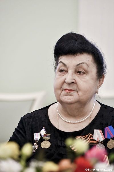 Глава Перми Алексей Дёмкин встретился с ветеранами Великой Отечественной войны и тружениками тыла