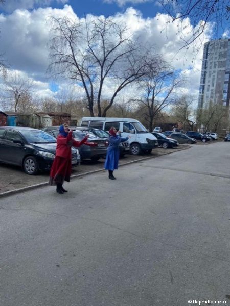 7 и 8 мая «фронтовые бригады» поздравят ветеранов Перми