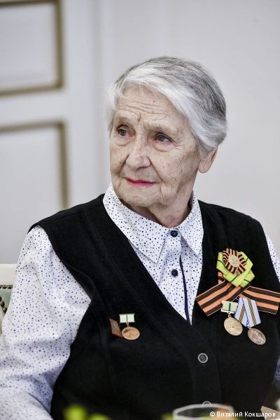 Глава Перми Алексей Дёмкин встретился с ветеранами Великой Отечественной войны и тружениками тыла