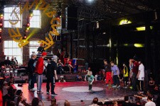 3 июня в Перми стартует Всероссийский фестиваль уличной культуры «Все стили в силе»