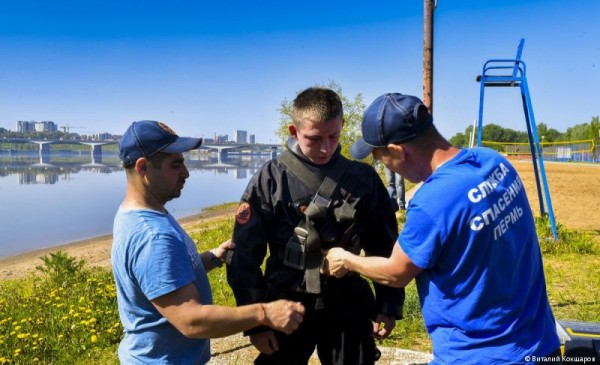 15 июня в Перми начнётся летний сезон отдыха у воды 15 июня в Перми начнётся летний сезон отдыха у воды