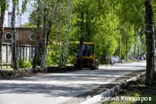 В Перми по нацпроекту стартовал ремонт уже 12 дорожных объектов В Перми по нацпроекту стартовал ремонт уже 12 дорожных объектов