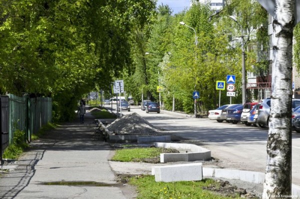 В Перми по нацпроекту стартовал ремонт уже 12 дорожных объектов В Перми по нацпроекту стартовал ремонт уже 12 дорожных объектов