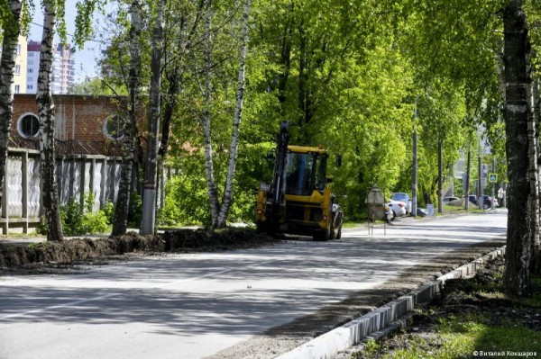 В Перми по нацпроекту стартовал ремонт уже 12 дорожных объектов В Перми по нацпроекту стартовал ремонт уже 12 дорожных объектов