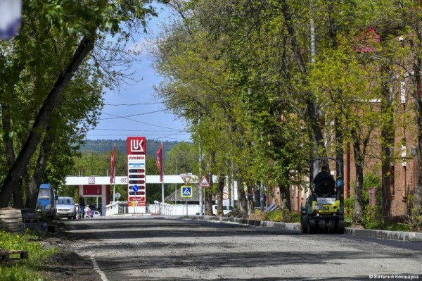 В Перми по нацпроекту стартовал ремонт уже 12 дорожных объектов В Перми по нацпроекту стартовал ремонт уже 12 дорожных объектов