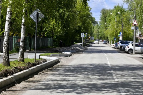 В Перми по нацпроекту стартовал ремонт уже 12 дорожных объектов В Перми по нацпроекту стартовал ремонт уже 12 дорожных объектов