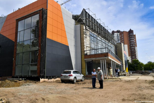 Глава администрации Уфы о Перми: «Изменение города к 300-летию происходит масштабно и качественно»