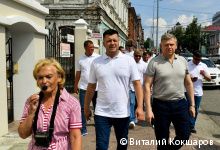 Глава администрации Уфы о Перми: «Изменение города к 300-летию происходит масштабно и качественно»