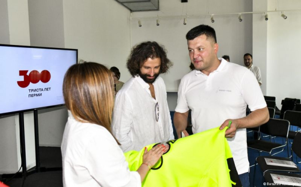 Глава администрации Уфы о Перми: «Изменение города к 300-летию происходит масштабно и качественно»