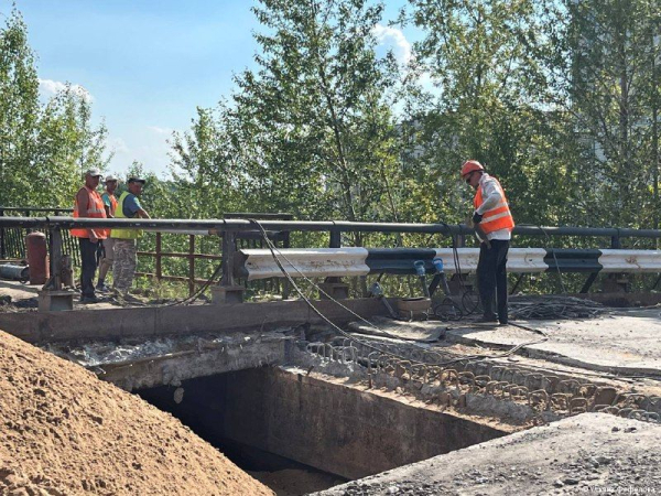 В Перми ведётся мониторинг дорожной ситуации в связи с закрытием движения по Средней дамбе 
