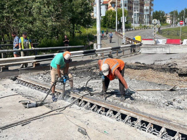 В Перми ведётся мониторинг дорожной ситуации в связи с закрытием движения по Средней дамбе 