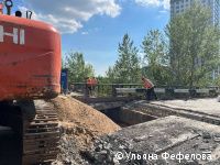 В Перми ведётся мониторинг дорожной ситуации в связи с закрытием движения по Средней дамбе 