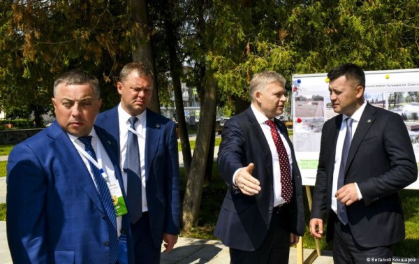 Глава администрации Уфы о Перми: «Изменение города к 300-летию происходит масштабно и качественно»