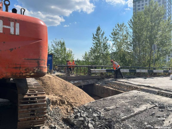 В Перми ведётся мониторинг дорожной ситуации в связи с закрытием движения по Средней дамбе 