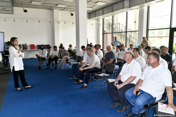 Глава администрации Уфы о Перми: «Изменение города к 300-летию происходит масштабно и качественно»