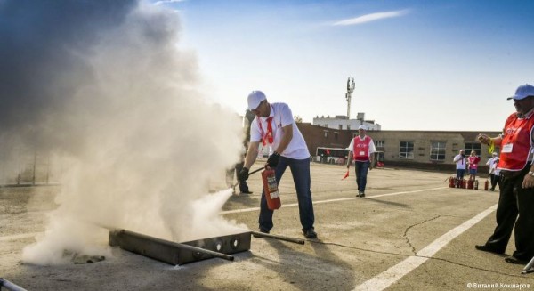 В Перми выбрали лучших водителей автобусов среди сотрудников МУП «Пермгорэлектротранс» 